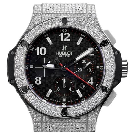 hublot cinturino acciaio|hublot watches for sale.